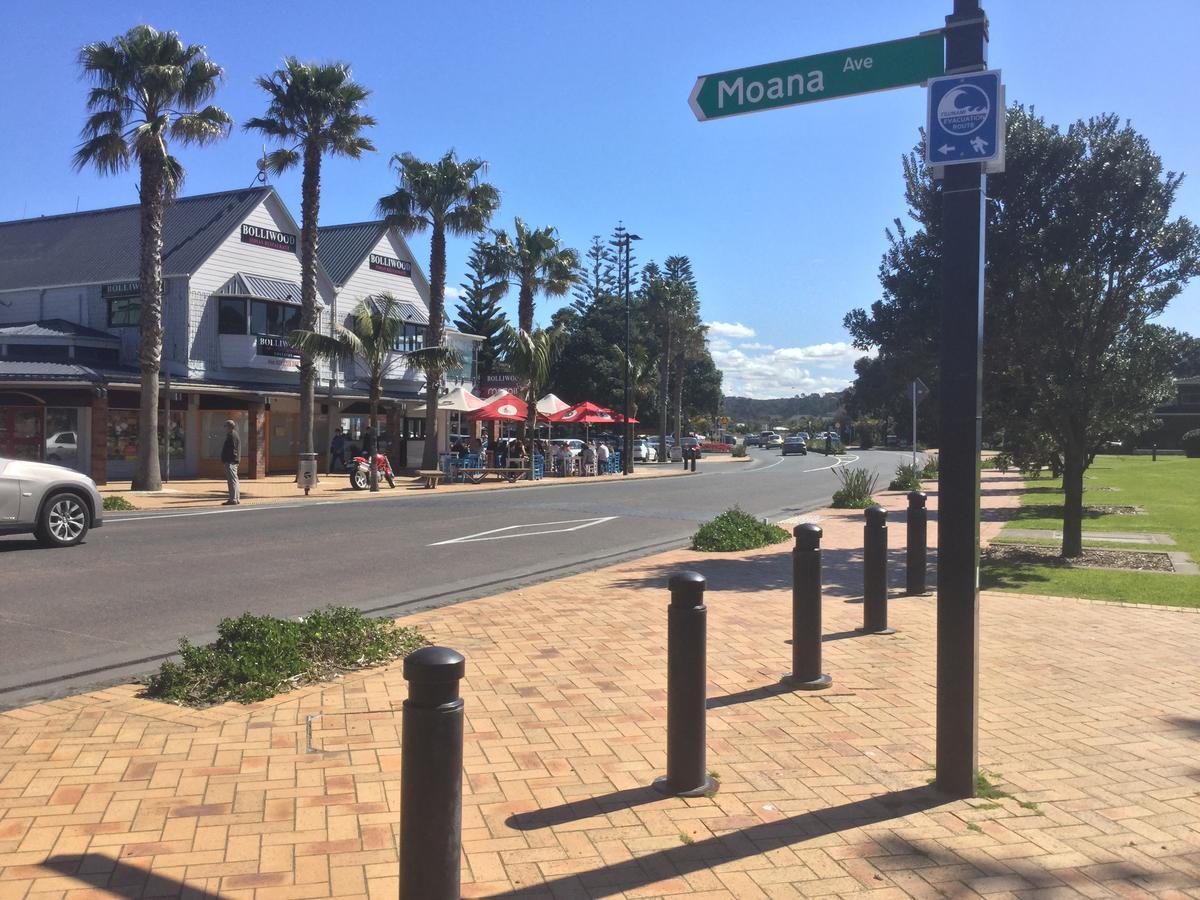 Orewa Beachside Exterior foto
