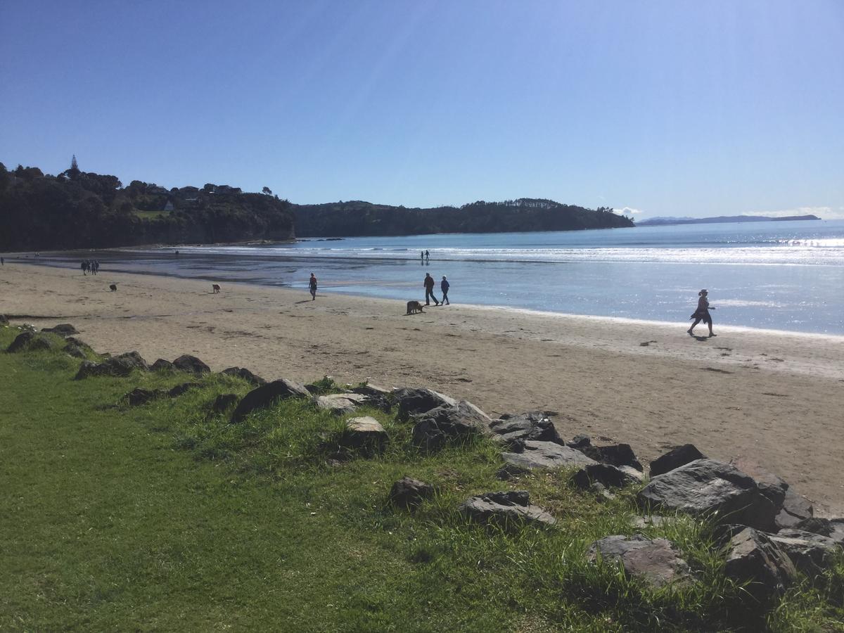 Orewa Beachside Exterior foto